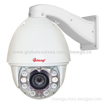 Megapixel HD Auto Tracking IR IP PTZ Camera